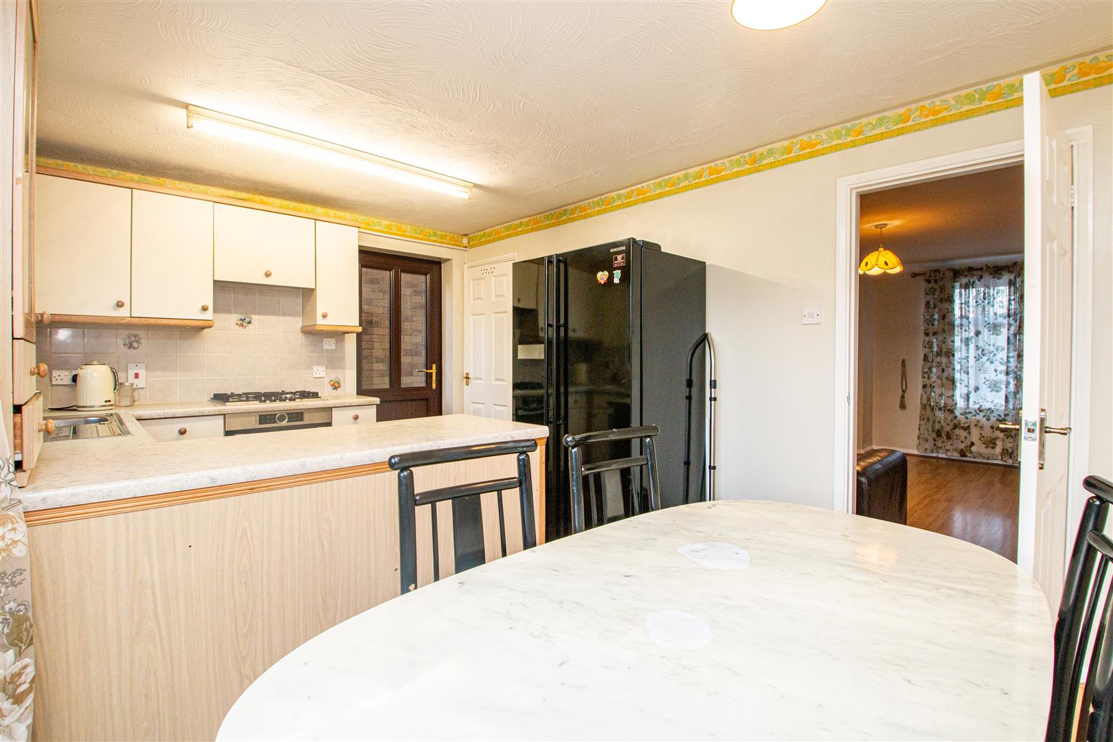 Roeburn Crescent, Emerson Valley, Milton Keynes